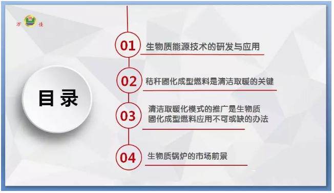 利民萬佳鍋爐公司就推進北方地區(qū)冬季清潔取暖給出答案