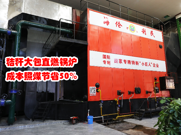 工業(yè)鍋爐效率提升措施及建議